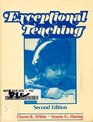 Exceptional Teaching