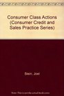 Consumer Class Actions