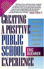 Creating A Positive Public School Experience