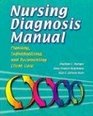 Nursing Diagnosis Manual Planning Individualizing And Documenting Client Care