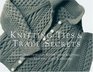 Knitting Tips  Trade Secrets  Clever Solutions for Better Hand Knitting Machine Knitting and Crocheting