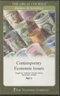 Contemporary Economic Issues Part 1 2 3 and 4