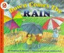 Down Comes the Rain (Let's-Read-and-Find-Out Science 2)