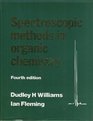 Spectroscopic Methods in Organic Chemistry