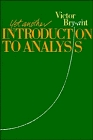 Yet Another Introduction to Analysis