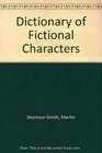 Dictionary of Fictional Characters