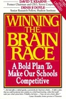 Winning the Brain Race A Bold Plan to Make Our Schools Competitive