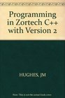 Programming in Zortech CWith Version 2