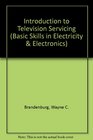 Introduction to Television Servicing
