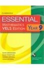 Essential Mathematics VELS Edition Year 9 Pack With Student Book Student CD and Homework Book