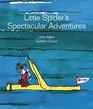 The Spectacular Adventures of A Little Spider