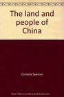 The land and people of China