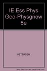 Essentials of Physical Geography Eighth Edition Instructor's Edition