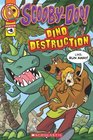 ScoobyDoo Comic Storybook 4 Dino Destruction