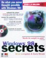 Windows 98 Secrets