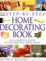 StepbyStep Home Decorating Book