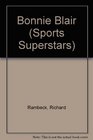 Bonnie Blair  Sports Superstars Series