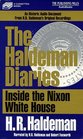 The Haldeman Diaries Inside the Nixon White House