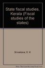 State fiscal studies Kerala