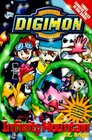Digimon Digital Monsters Return to Infinity Mountain