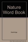 Nature Word Book