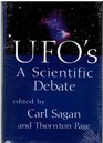 UFO's A Scientific Debate