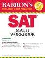 Barron's SAT Math Workbook