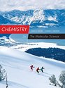 Bundle Chemistry The Molecular Science 5th  OWLv2 with Quick Prep 24Months Access Code