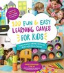 100 Fun  Easy Learning Games for Kids Teach Reading Writing Math and More With Fun Activities