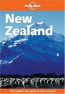 Lonely Planet New Zealand