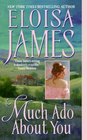 Much Ado About You (Essex Sisters, Bk 1)