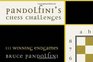 Pandolfini's Chess Challenges 111 Winning Endgames