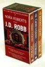 J. D. Robb Box Set (In Death, Bks 1-3)