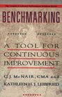 Benchmarking A Tool for Continuous Improvement