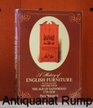 A History of English Furniture Vol 4 The Age of Stainwood 17701820
