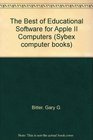 The Best of Educational Software for Apple II Computers