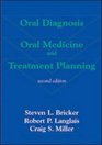 Oral Diagnosis Oral Medicine and Treatment Planning