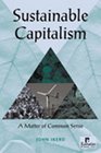 Sustainable Capitalism A Matter of Common Sense