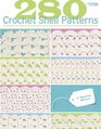 280 Crochet Shell Patterns (Leisure Arts #3903)
