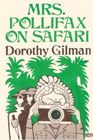 Mrs. Pollifax on Safari  (Mrs Pollifax, Bk 5) (Large Print)