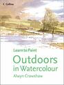 Outdoors in Watercolour