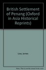 British Settlement of Penang
