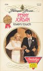 Lovers Touch (Harlequin Presents, No 1216)