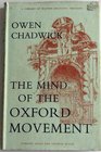 The Mind of The Oxford Movement