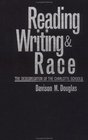 Reading Writing  Race The Desegregation of the Charlotte Schools