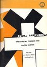 Equal Partners Theological Training and Racial Justice
