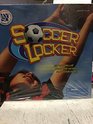 Soccer Locker Book Plus Adventure