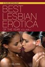 Best Lesbian Erotica of the Year Volume 1