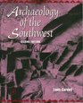 Archaeology of The Southwest