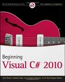 Beginning Visual C 2010